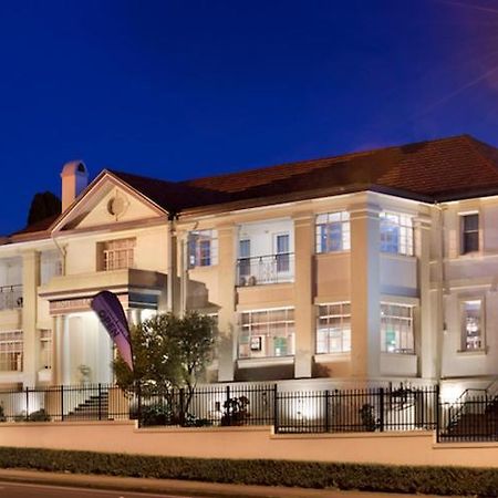 Grand View Hotel Wentworth Falls Eksteriør billede