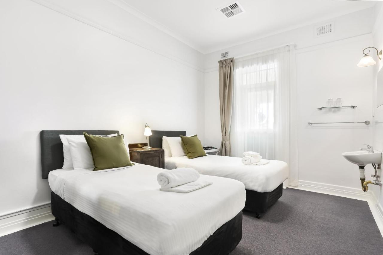 Grand View Hotel Wentworth Falls Eksteriør billede