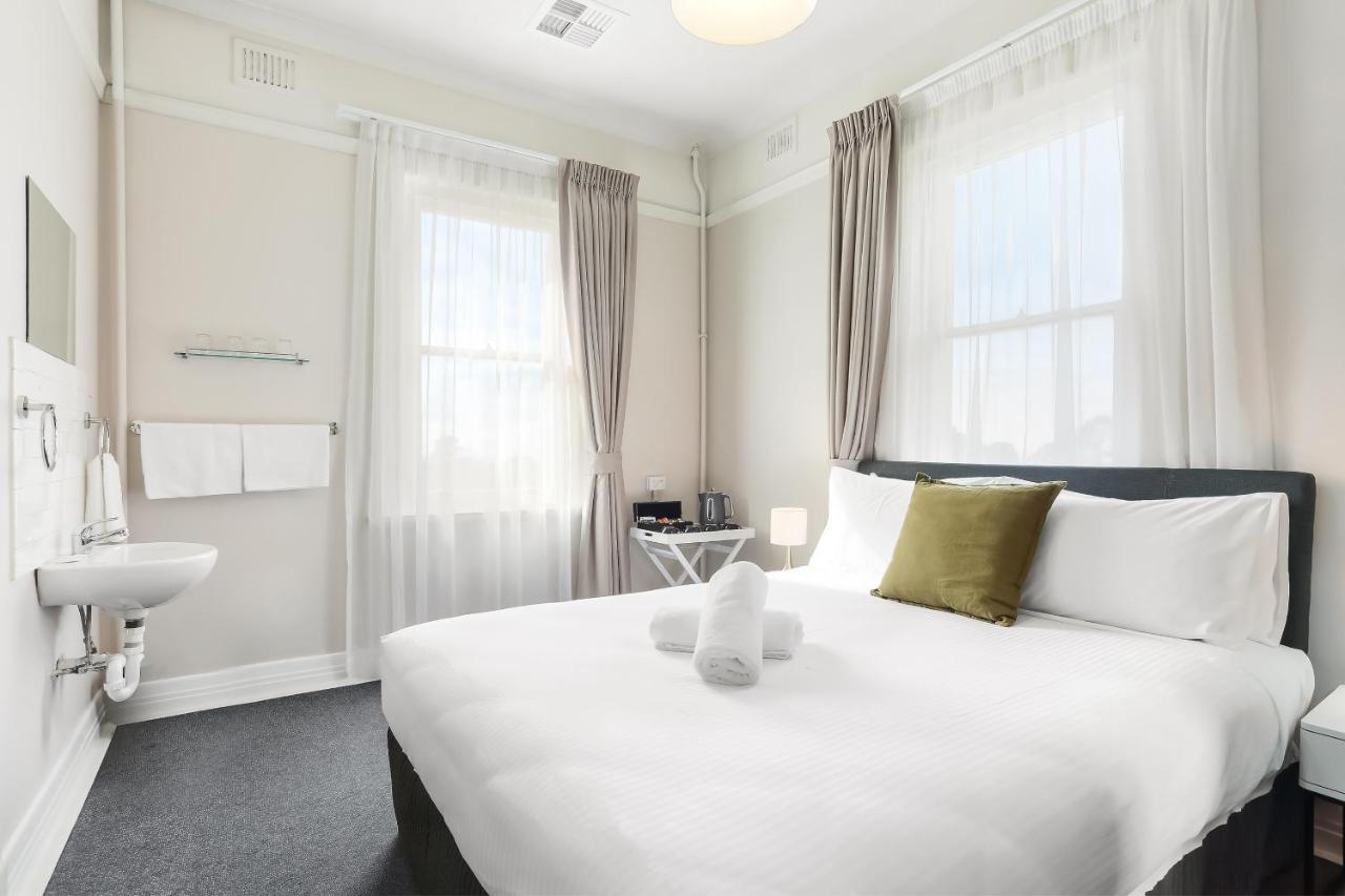 Grand View Hotel Wentworth Falls Eksteriør billede