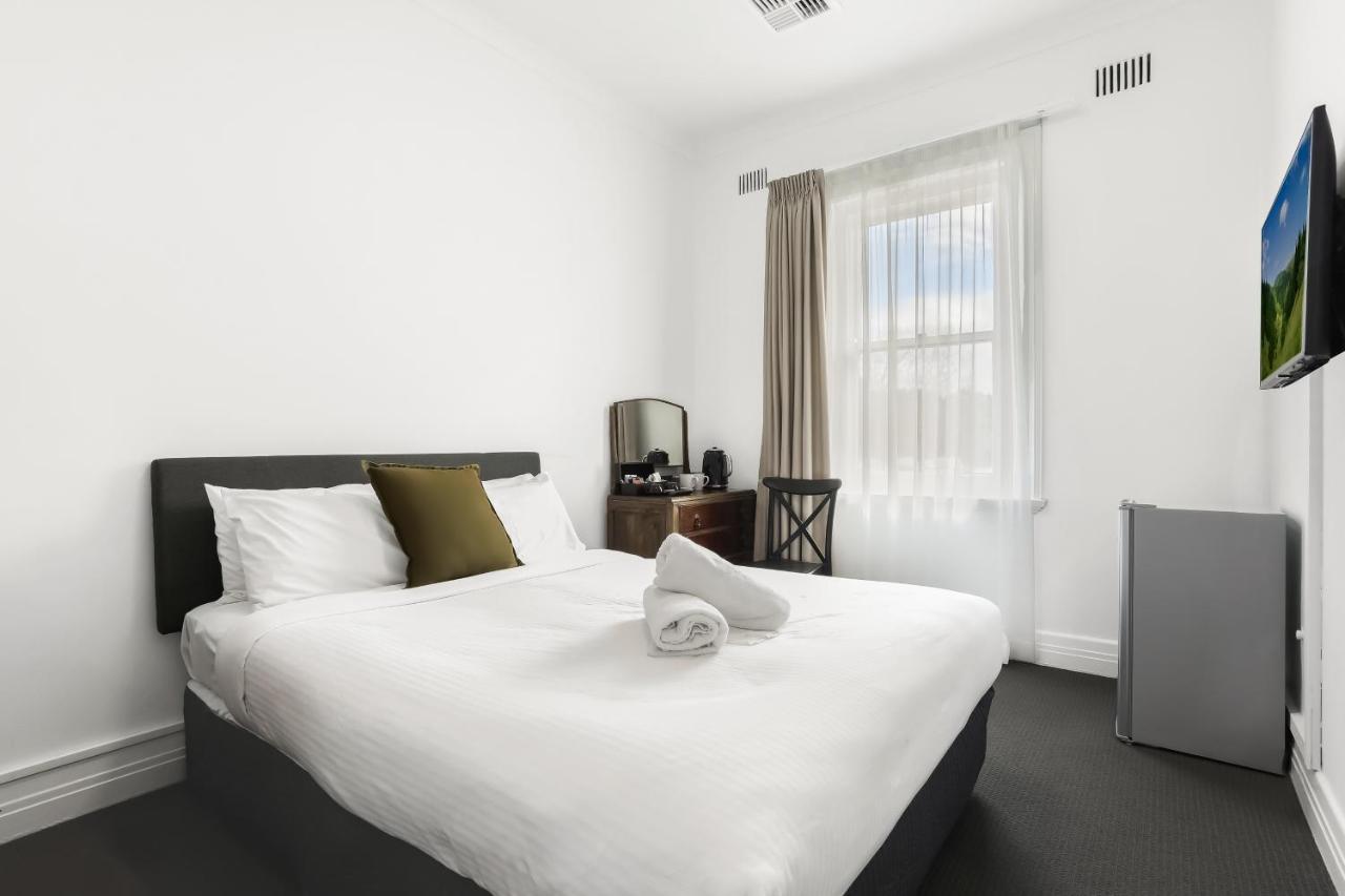 Grand View Hotel Wentworth Falls Eksteriør billede