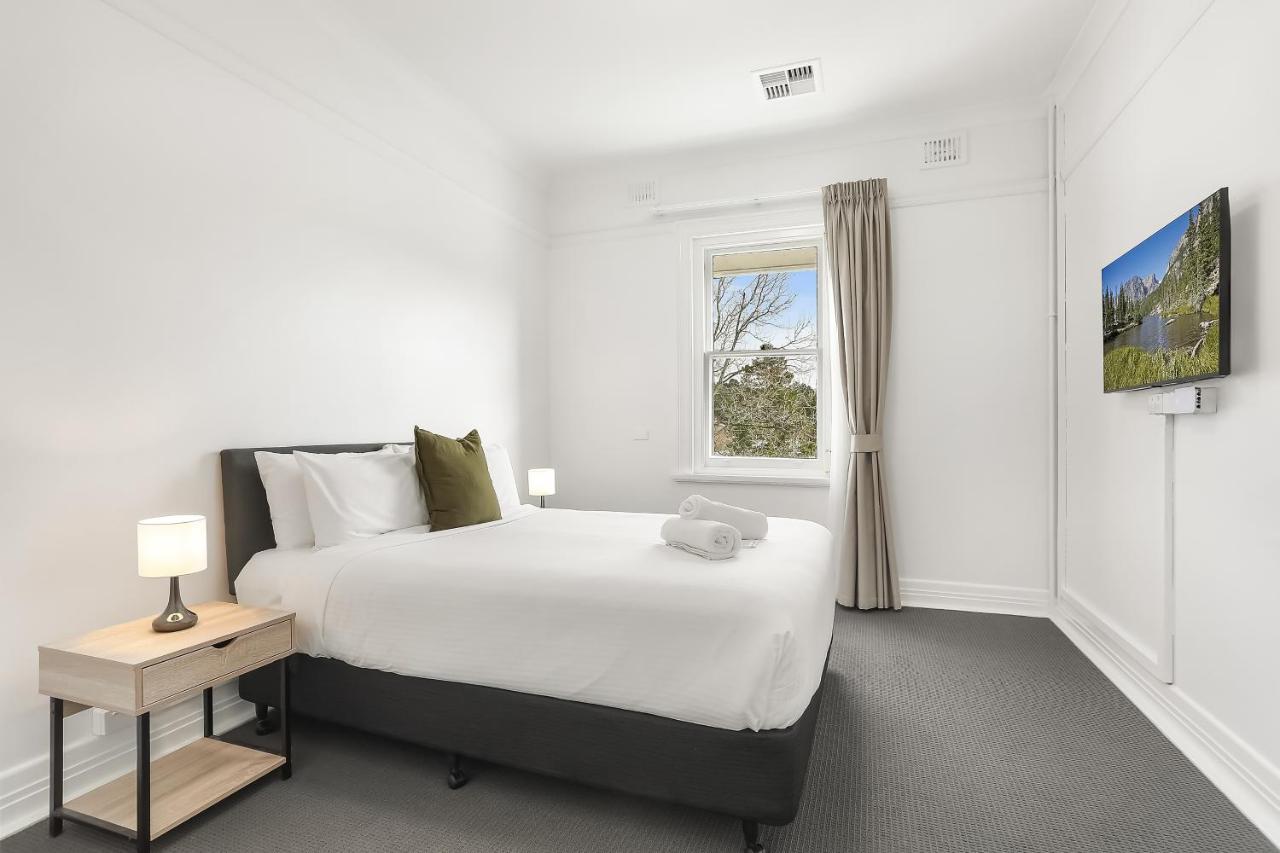 Grand View Hotel Wentworth Falls Eksteriør billede