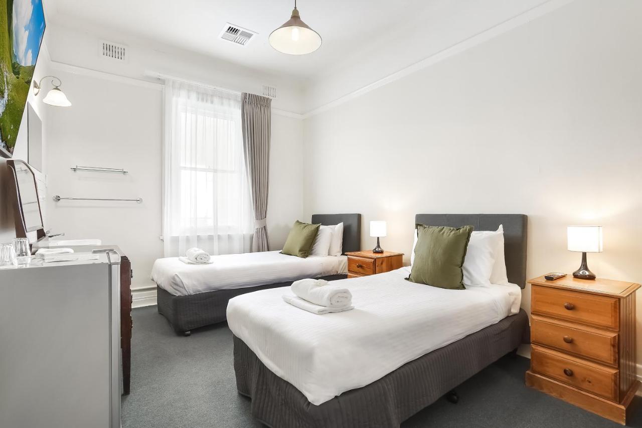 Grand View Hotel Wentworth Falls Eksteriør billede