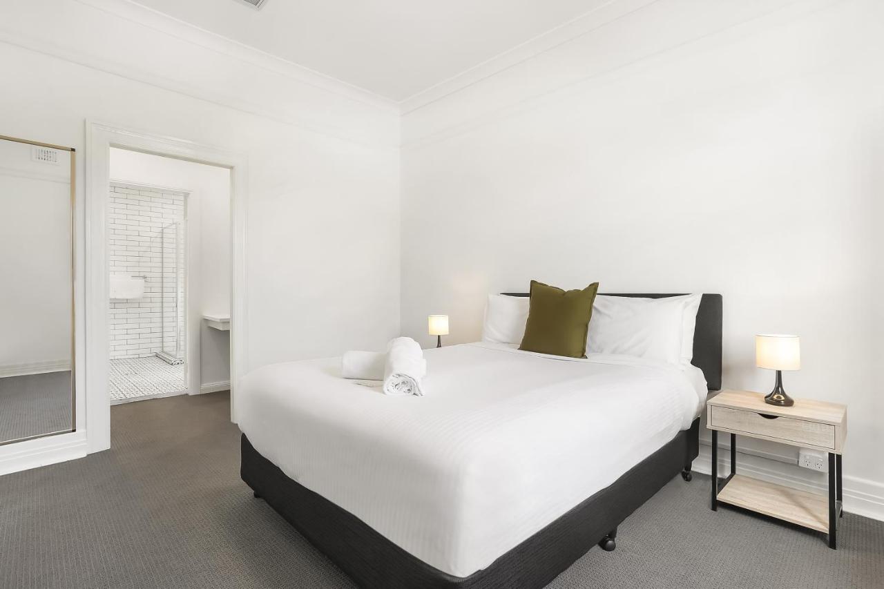 Grand View Hotel Wentworth Falls Eksteriør billede