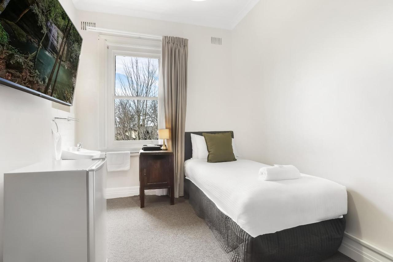 Grand View Hotel Wentworth Falls Eksteriør billede