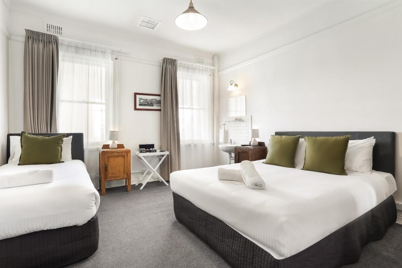 Grand View Hotel Wentworth Falls Eksteriør billede