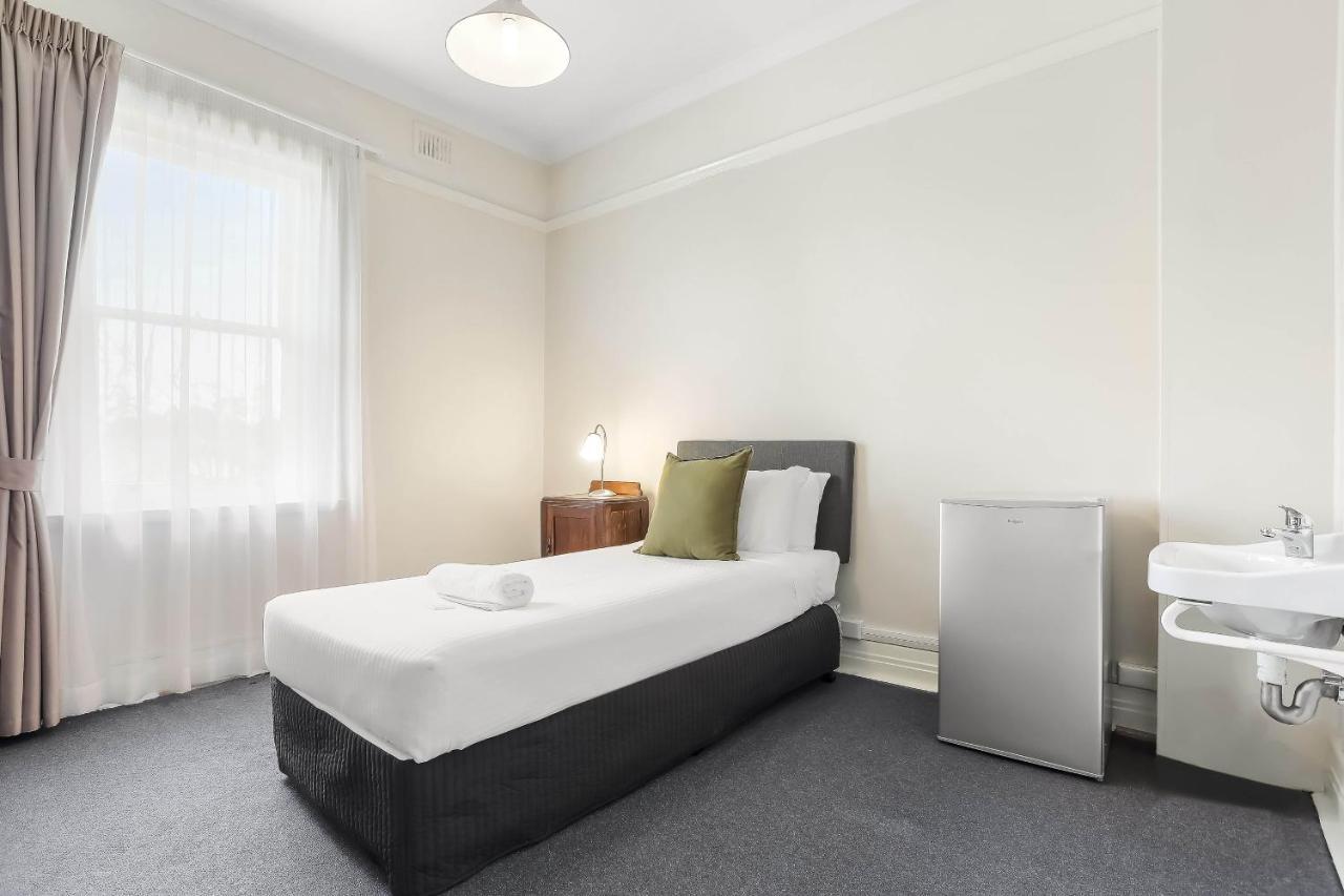 Grand View Hotel Wentworth Falls Eksteriør billede