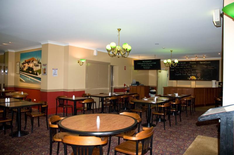 Grand View Hotel Wentworth Falls Eksteriør billede