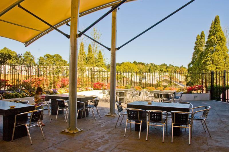 Grand View Hotel Wentworth Falls Eksteriør billede