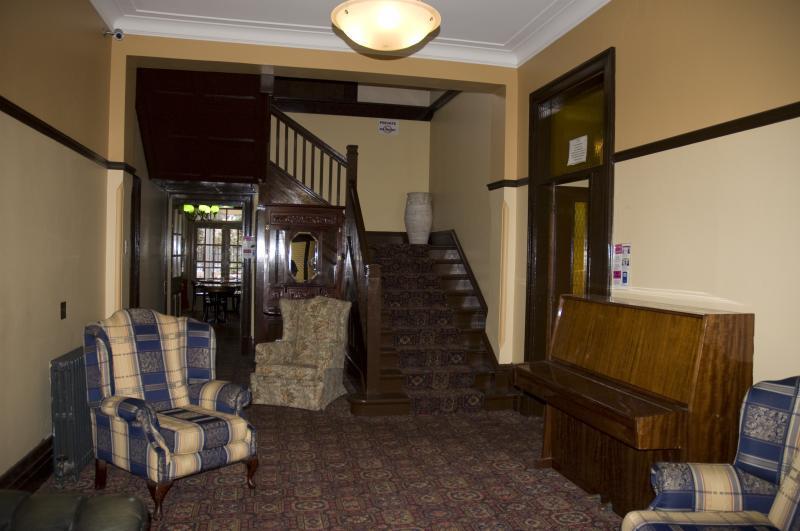 Grand View Hotel Wentworth Falls Eksteriør billede