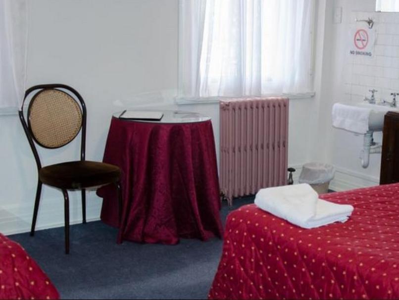 Grand View Hotel Wentworth Falls Eksteriør billede