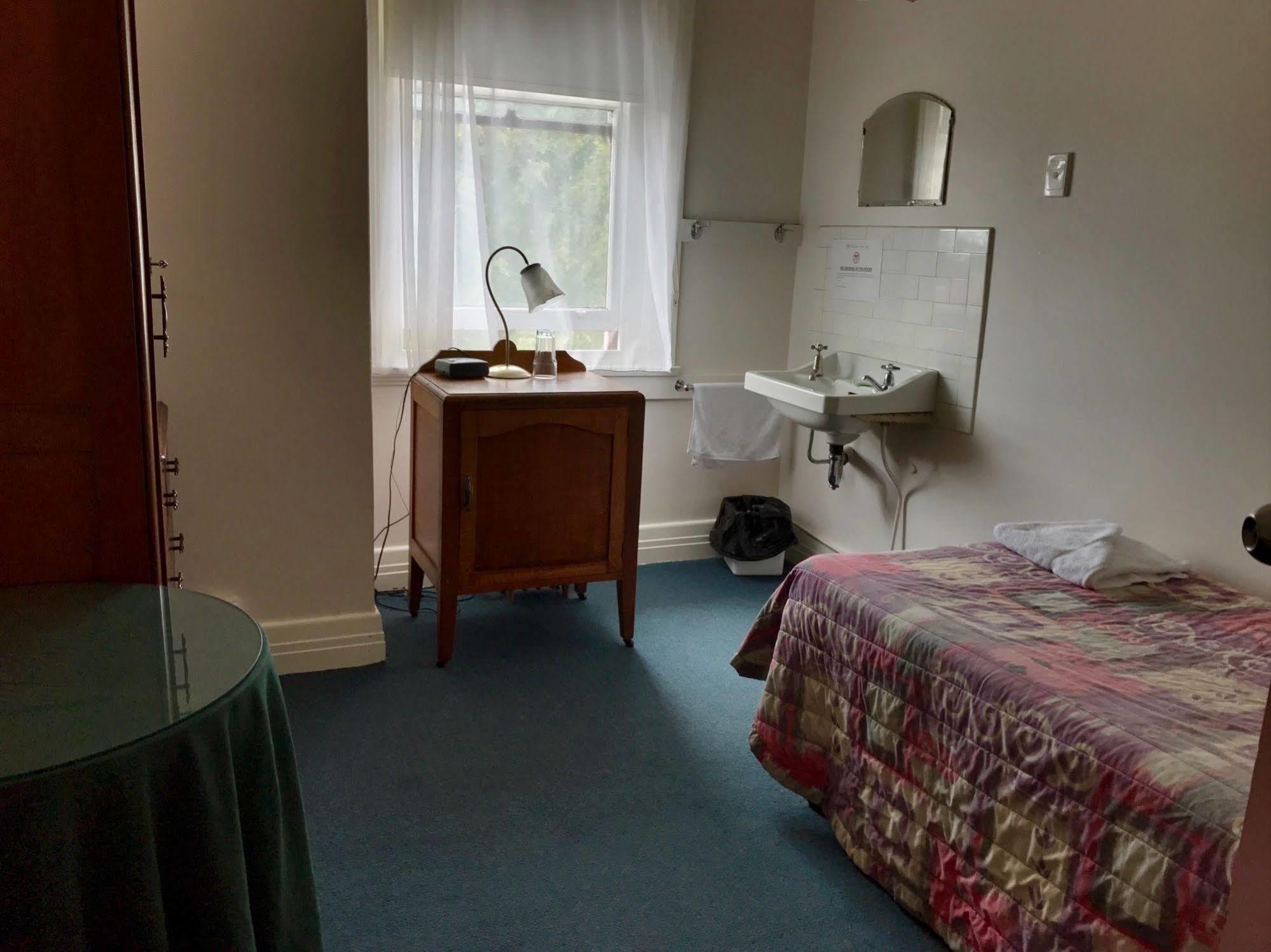 Grand View Hotel Wentworth Falls Eksteriør billede