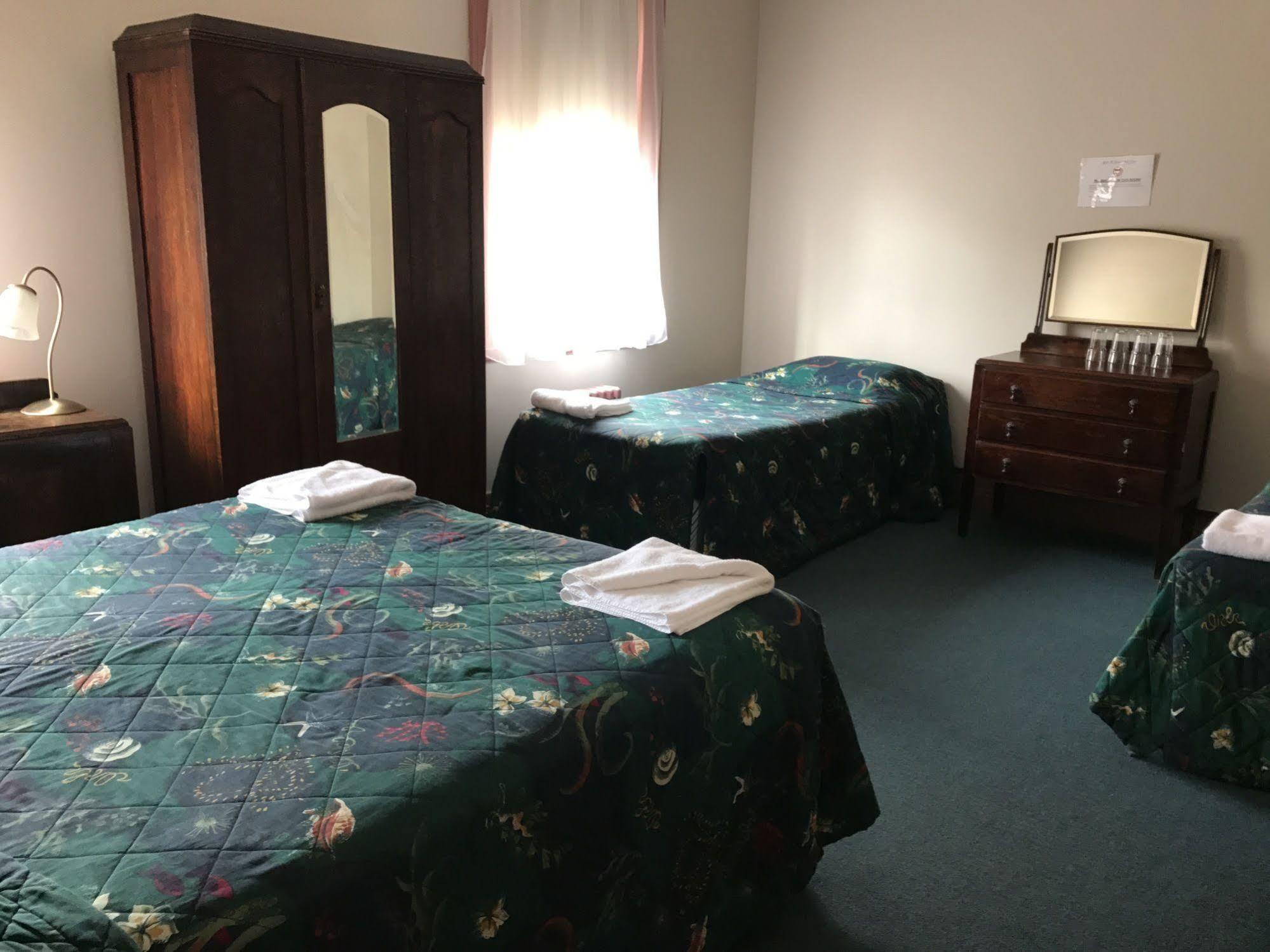 Grand View Hotel Wentworth Falls Eksteriør billede