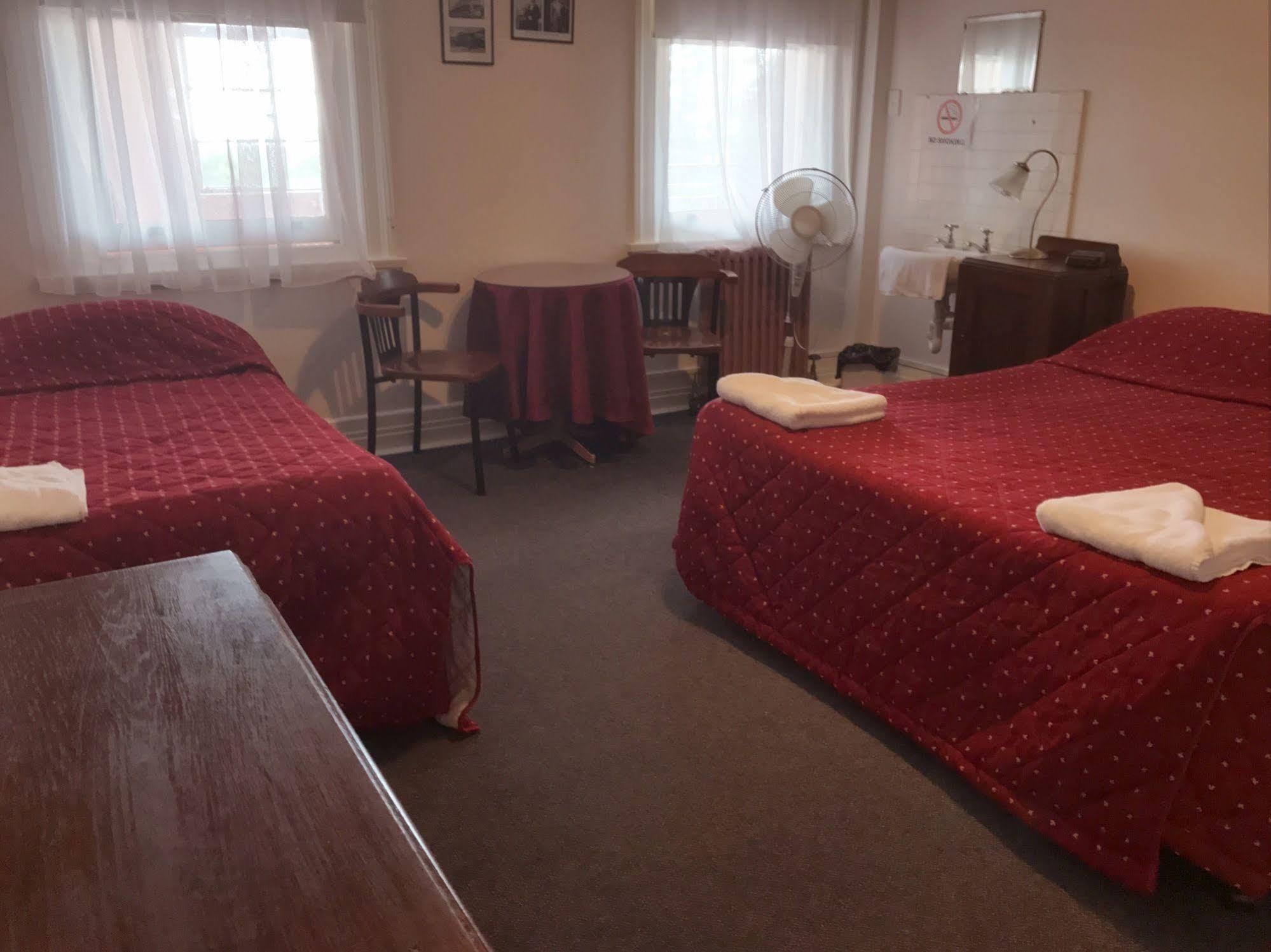 Grand View Hotel Wentworth Falls Eksteriør billede