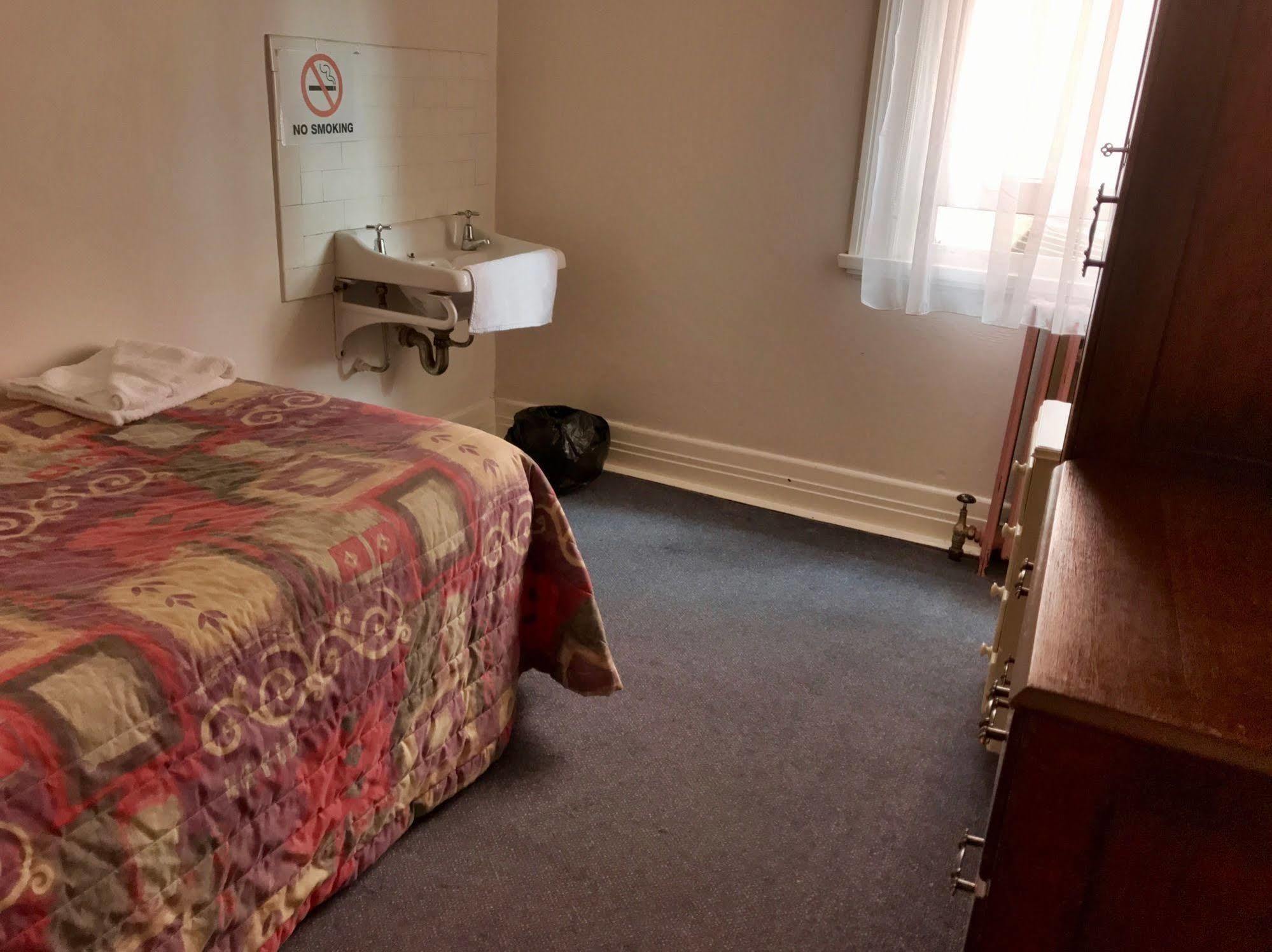 Grand View Hotel Wentworth Falls Eksteriør billede