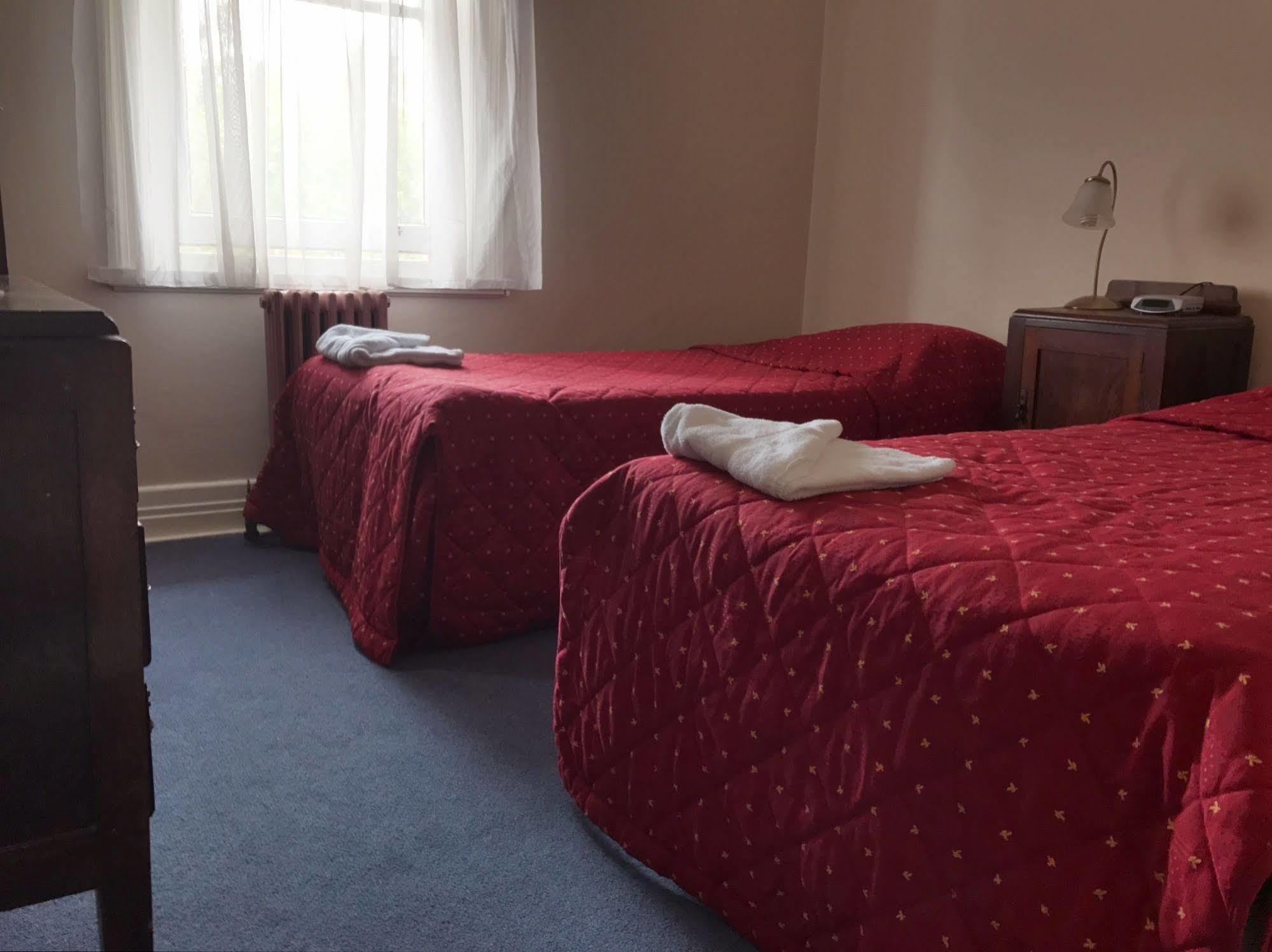 Grand View Hotel Wentworth Falls Eksteriør billede